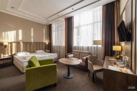 Бизнес-отель HELIOPARK Residence - 166