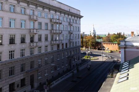 Кремлевский - 46