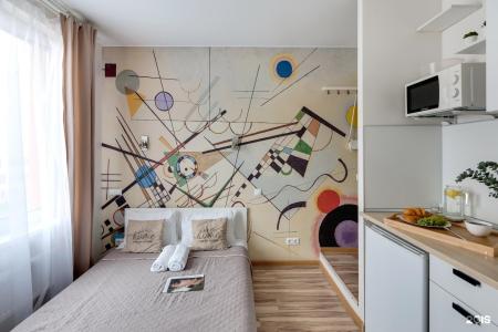 Ренуар студия на Каштановой, 6 - 36