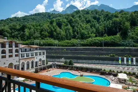 Марриотт Красная Поляна - 121