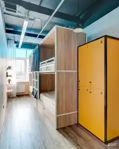 Roomy Hostel - 117