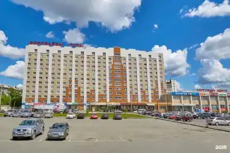 1 на Пичугина дом 6 - 19