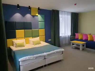 & Hostel Tetris - 0
