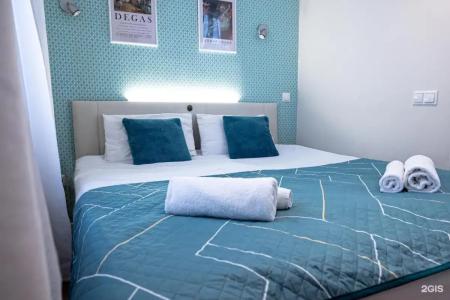 Ренуар студия на Каштановой, 6 - 20