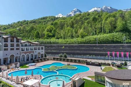 Марриотт Красная Поляна - 154