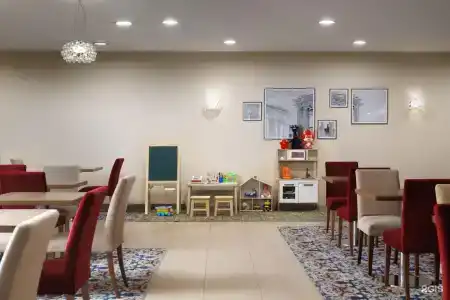 Hampton by Hilton Строгино - 7