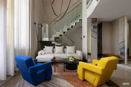Swissоtel Resort Сочи Камелия - 106