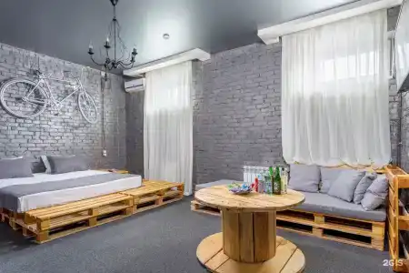 Marton Boutique and Spa Krasnodar - 43
