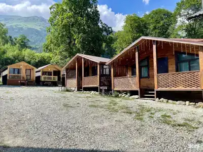 Седой Архыз - 3