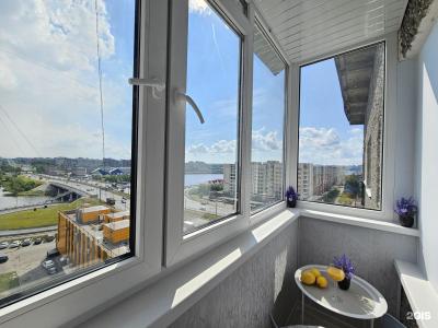Live comfortably on Pobedy Avenue - 25