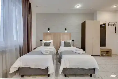 DemiFlat 4 - 18