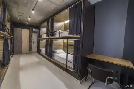 Panorama. Loft&hostel - 61