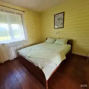 Семейный домик у озера - 96