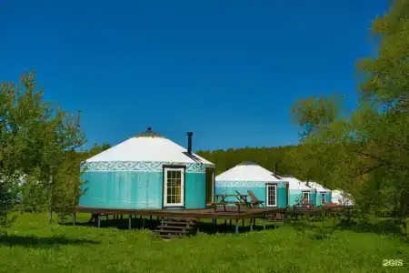 Yurt Resort - 23