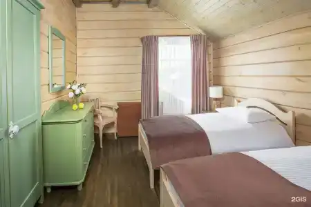 Загородный отель Целеево Клуб & Resort - 33