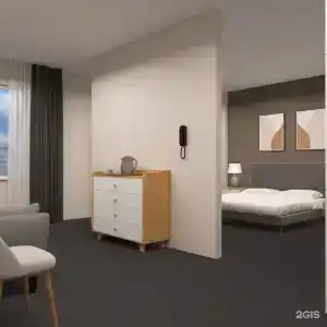 Azimut Паркт Отель - 33