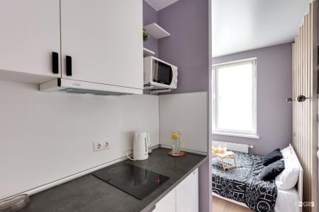 Ренуар студия на Каштановой, 6 - 88