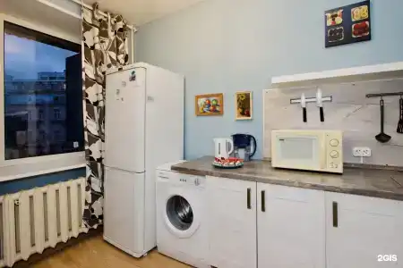 на Большой Якиманке 32 - 23