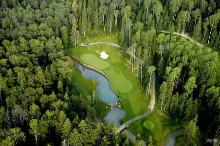 Загородный отель Целеево Клуб & Resort - 15