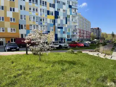 Квартиры на Яблоневой 18А - 20