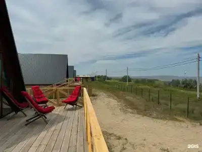 Глэмпинг Alfa Глэмпинг - 158