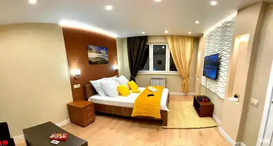 на бульваре Гусева - 19