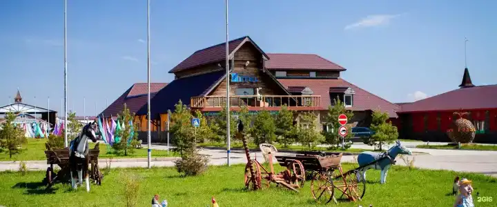Загородный отель Konakoff в Сажино - 1