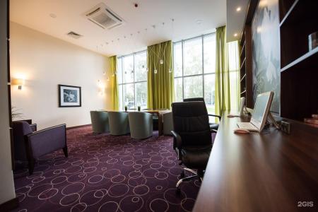 Hampton by Hilton Ufa - 54