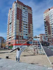 1 корпус 1 улица Николая Зелинского - 38