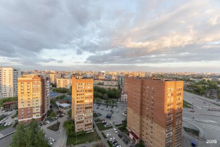 на Первомайской, 50 - 28