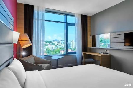 Mercure Сочи Центр - 94