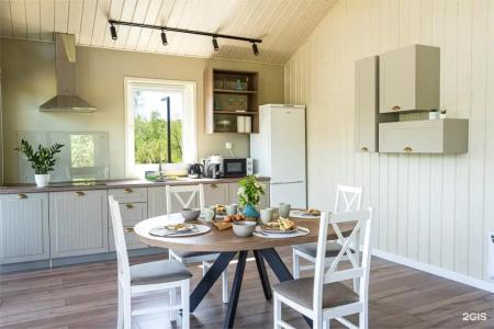 База отдыха Эко-лоджи Wish Home Yahroma - 130