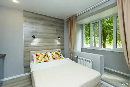 на Ореховый бульвар, 21к1 - 11