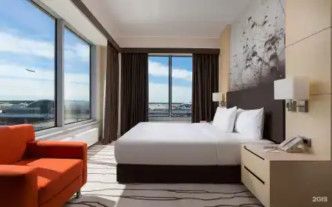 DoubleTree By Hilton Moscow - Vnukovo Airport - 45