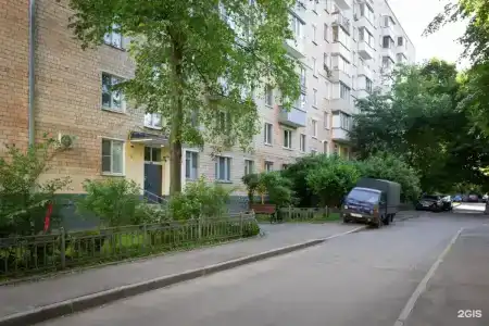 улица Николаева, 1 Апартаменты - 37