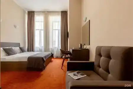 Соло на Литейном  проспекте - 60
