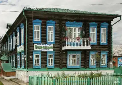 Енисейская - 12