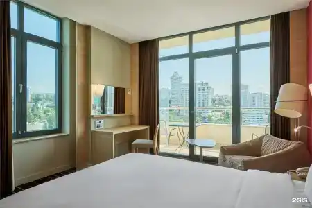 Mercure Сочи Центр - 130
