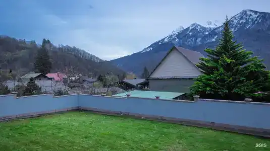 Уютный дом с баней - 2