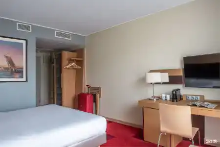 Cosmos St. Petersburg Nevsky - 101