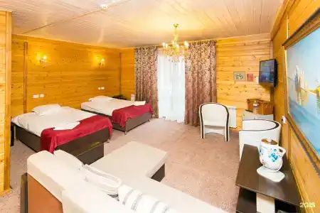 Крестовая Падь - 107