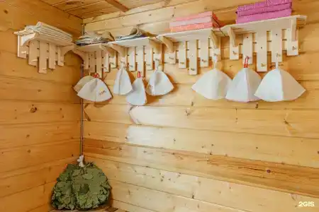Коттедж в Жеребятьево - 48
