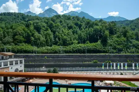 Марриотт Красная Поляна - 114