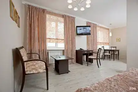 Миниотель24 на Мира - 131