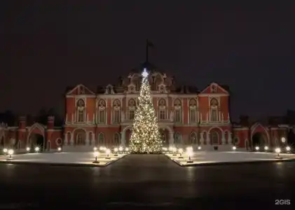 Петровский Путевой дворец - 1