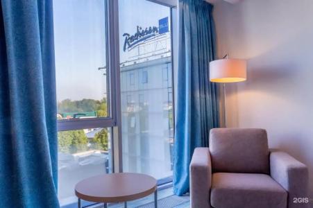 Radisson Blu Hotel - 63