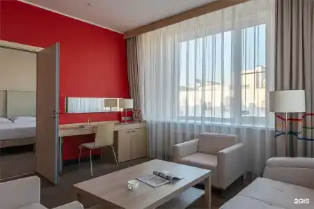 Cosmos Kazan Hotel - 139