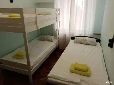 Хостел Old Flat на Невском - 6