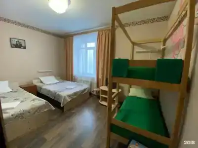 Найс хостел 33 - 34
