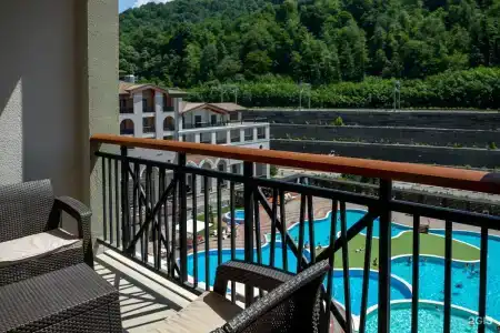 Марриотт Красная Поляна - 115